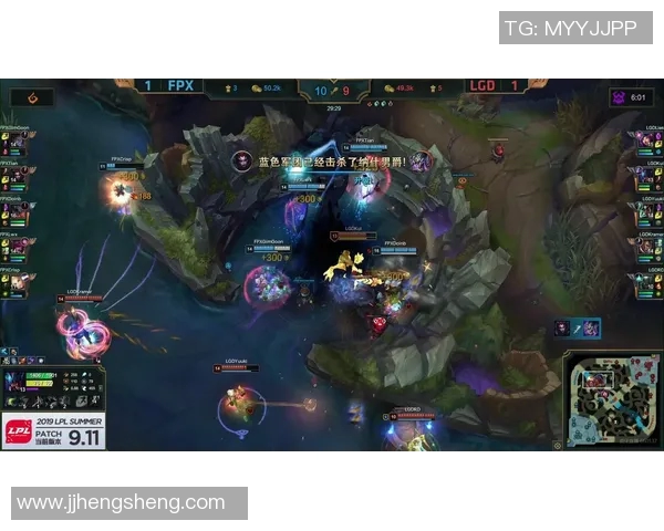 FPX在精英赛中的意识表现分析与战术解读