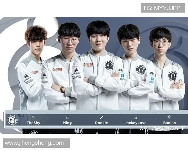 电竞数据电竞比分深度解析IG战队边路渗透策略与战术运用