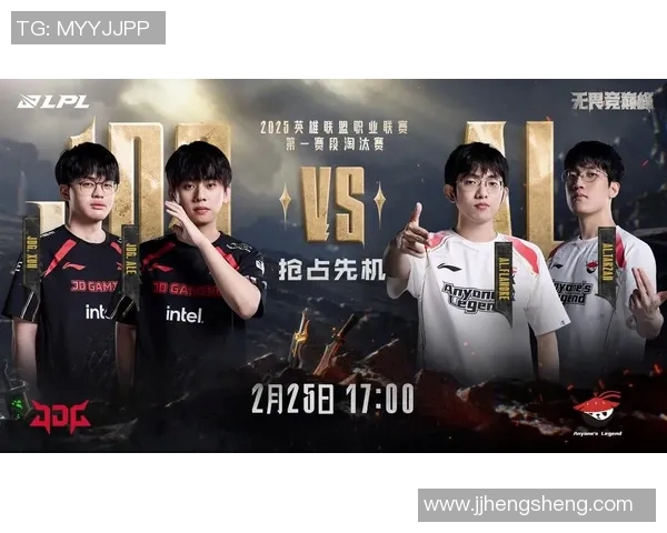 精英赛中JDG战队实力表现分析与未来发展展望实时新闻 精英赛中JDG战队实力表现分析与未来发展展望实时新闻